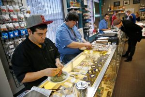 Cannabis dispensary accounting