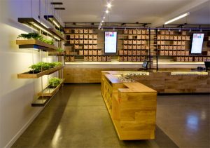 California dispensary college
