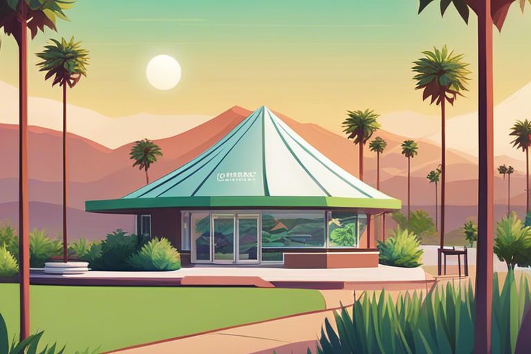 Where Can You Set Up Your Exquisite Dispensary In California's Green Landscapes?